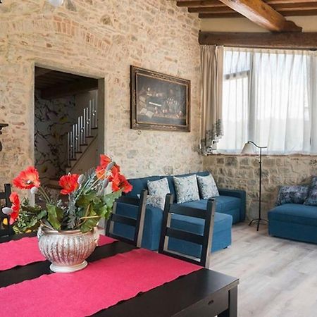 Faetole Typical Tuscan Country House Near Florence Capannuccia Екстериор снимка