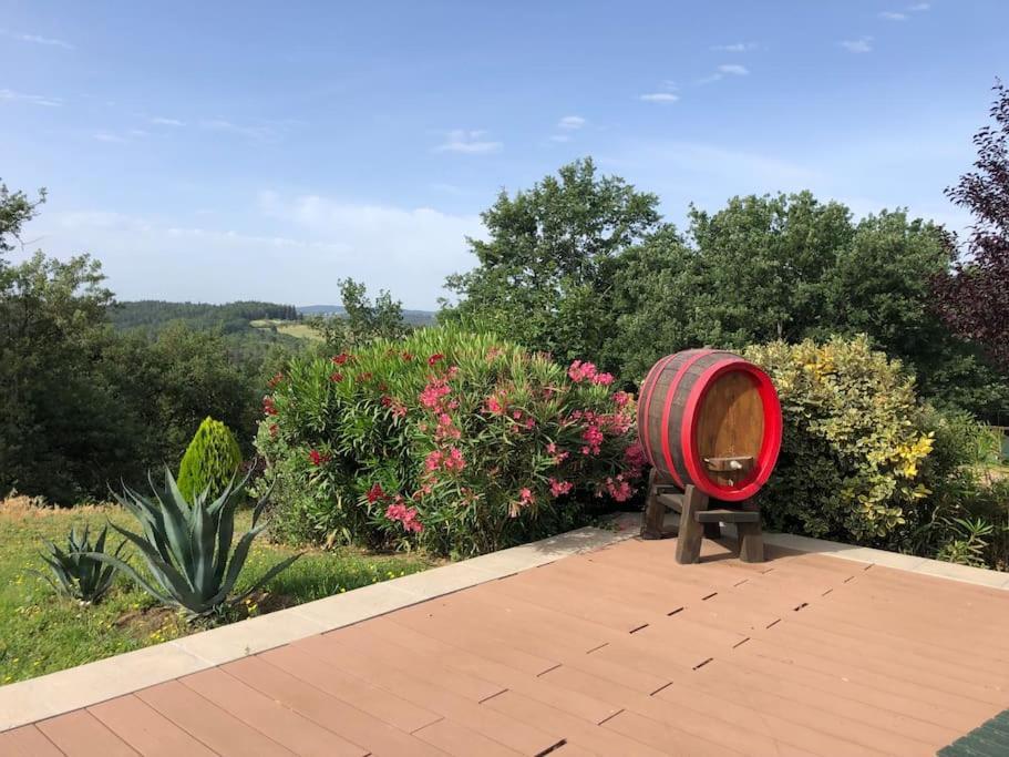 Faetole Typical Tuscan Country House Near Florence Capannuccia Екстериор снимка
