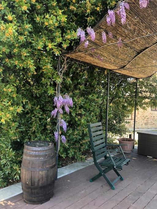 Faetole Typical Tuscan Country House Near Florence Capannuccia Екстериор снимка