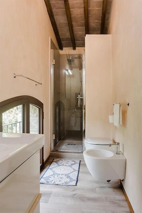 Faetole Typical Tuscan Country House Near Florence Capannuccia Екстериор снимка