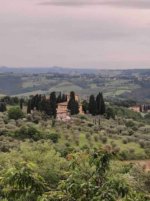 Faetole Typical Tuscan Country House Near Florence Capannuccia Екстериор снимка