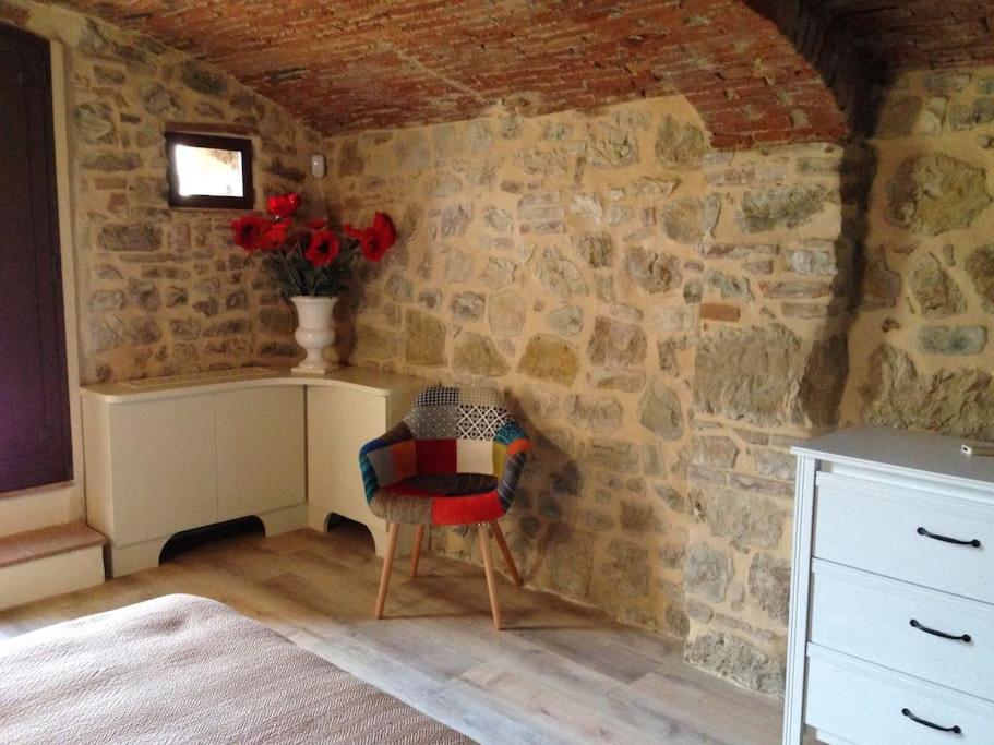 Faetole Typical Tuscan Country House Near Florence Capannuccia Екстериор снимка