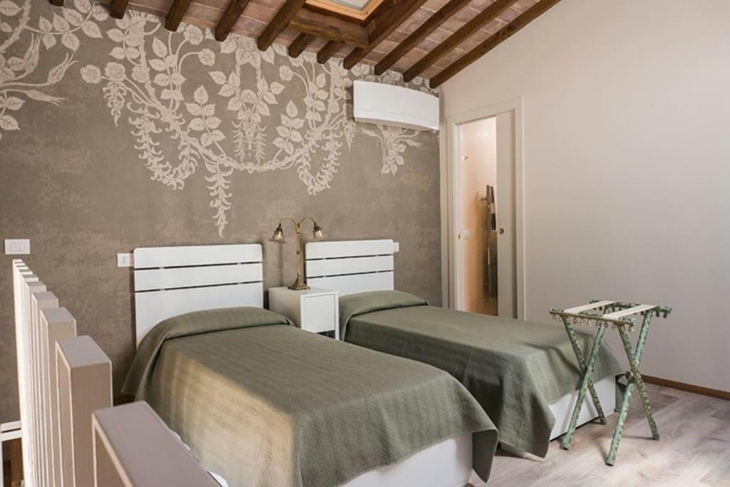 Faetole Typical Tuscan Country House Near Florence Capannuccia Екстериор снимка