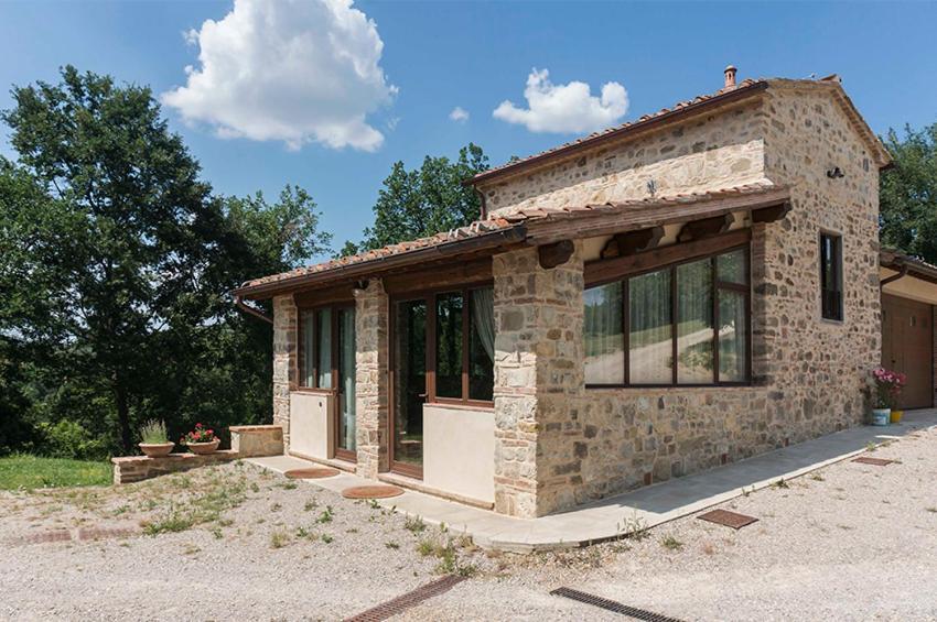 Faetole Typical Tuscan Country House Near Florence Capannuccia Екстериор снимка