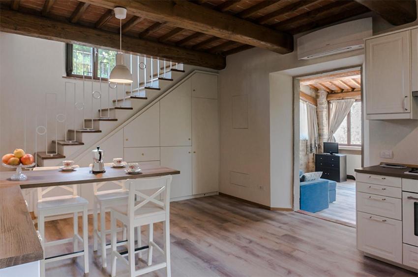 Faetole Typical Tuscan Country House Near Florence Capannuccia Екстериор снимка